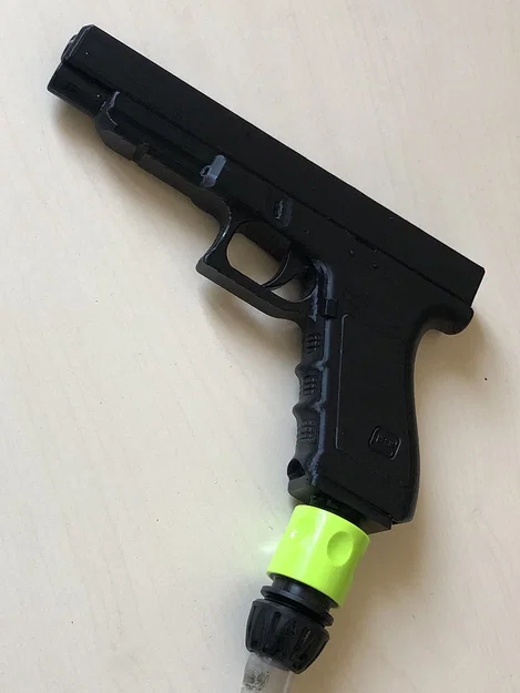 Súng phun nước Gun G-34 jet sprinkler - Image 2