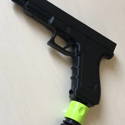 Súng phun nước Gun G-34 jet sprinkler