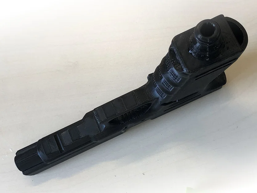 Súng phun nước Gun G-34 jet sprinkler - Image 3