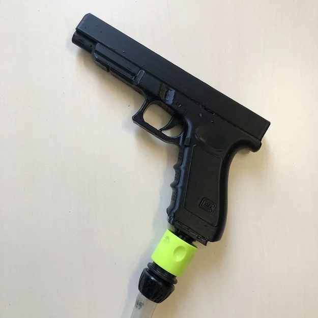 Súng phun nước Gun G-34 jet sprinkler - Image 5