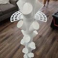 Giá đỡ trái snap-on cho Aeroponics tower - Thumbnail 2