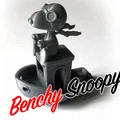 Benché Snoopy - Thumbnail 1