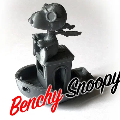 Benché Snoopy