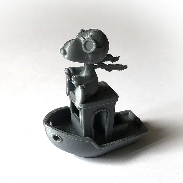 Benché Snoopy - Image 2