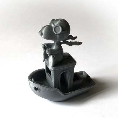 Benché Snoopy