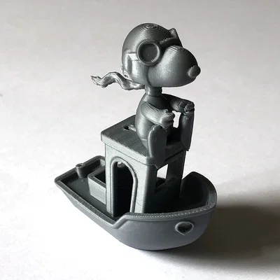 Benché Snoopy