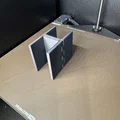 Bản lề nắp khoang chứa đồ sau Tesla Model X - Thumbnail 2