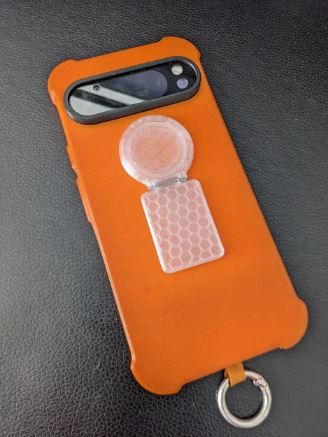 Kickstand xoay 360° cho điện thoại (Rotatable mobile phone kickstand) - Image 1