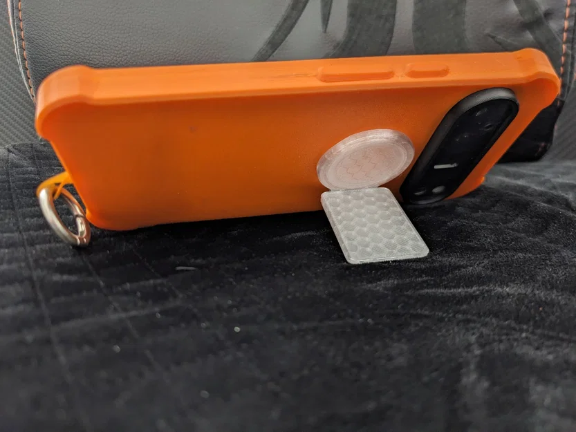 Kickstand xoay 360° cho điện thoại (Rotatable mobile phone kickstand) - Image 3
