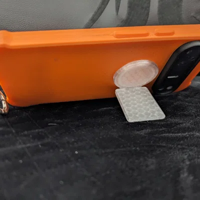 Kickstand xoay 360° cho điện thoại (Rotatable mobile phone kickstand)
