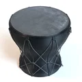 Bộ gõ Congas Djembe Percussion - Thumbnail 3
