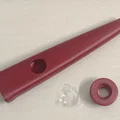 Nhạc cụ kazoo mỏng (Slim kazoo musical instrument) - Thumbnail 2