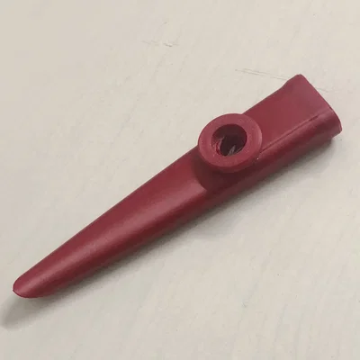 Nhạc cụ kazoo mỏng (Slim kazoo musical instrument)