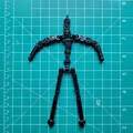 Dummy 13 Daedric Warrior – Mô hình giáp Daedric phong cách Skyrim - Thumbnail 5