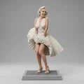 Mô hình 3D Marilyn Monroe kinh điển trong The Seven Year Itch 1955 - Thumbnail 1