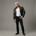 Mô hình nhân vật Marv (Mickey Rourke) trong Sin City để in 3D - Thumbnail 1