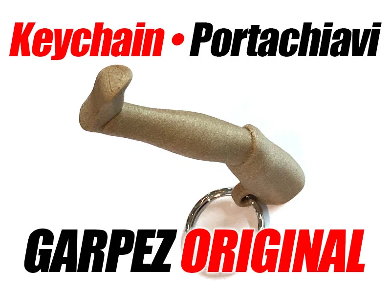 Móc khóa New Garpez Keychain - Image 1