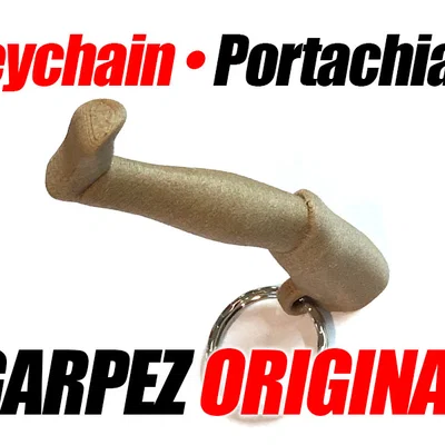 Móc khóa New Garpez Keychain