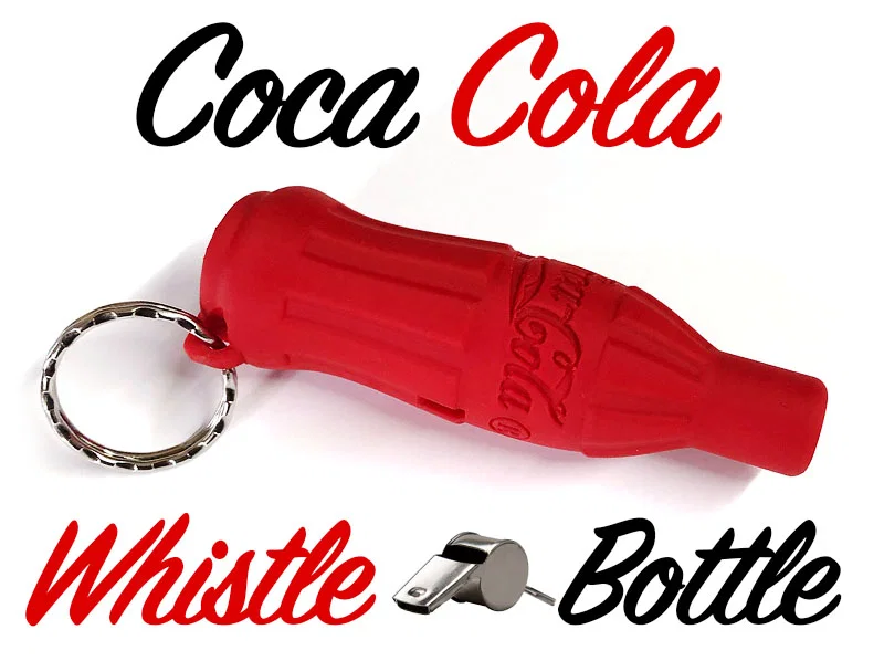 Còi Huýt Coca Cola (Coca Cola Whistle) - Image 1