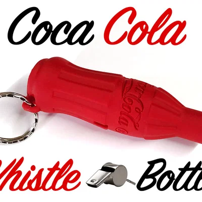 Còi Huýt Coca Cola (Coca Cola Whistle)