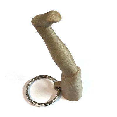 Móc khóa New Garpez Keychain