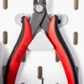 Giá treo kìm tiện ích cho bảng lỗ Skadis (Skadis T-Nut Pliers Holder) - Thumbnail 1