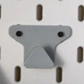 Giá treo kìm tiện ích cho bảng lỗ Skadis (Skadis T-Nut Pliers Holder) - Thumbnail 2