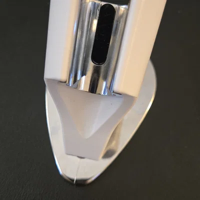 Giá đỡ gia cường ngàm treo đầu vòi sen Oxygenics Fury