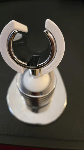 Giá đỡ gia cường ngàm treo đầu vòi sen Oxygenics Fury - Image 4