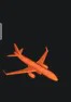 Mô hình máy bay Air Plane 3D - Đồ chơi Fidget giải trí cực chất - Image 1