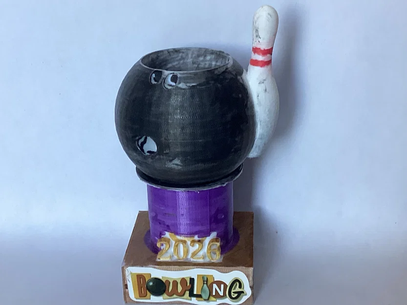 Cúp Bowling 2026 - Image 1