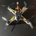 Crux35 Bottom Plate Modded - Thumbnail 2