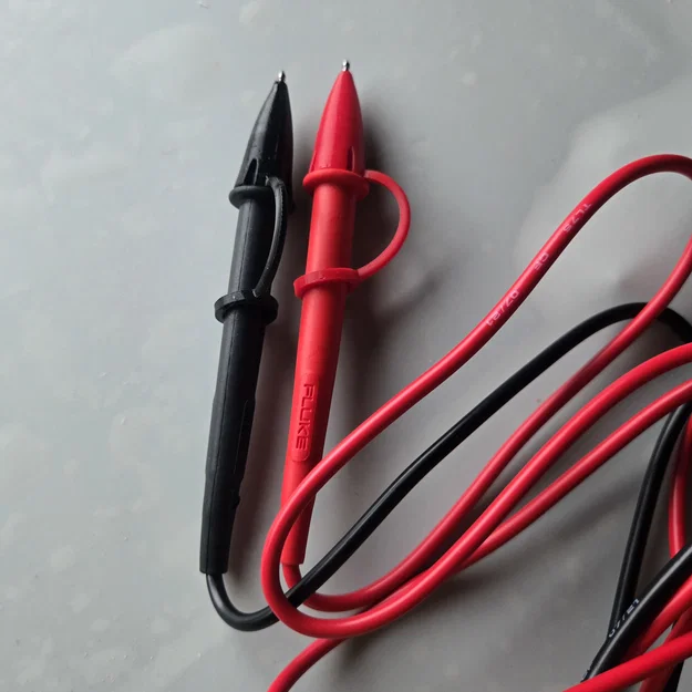 Nắp chụp que đo multimeter - Image 1