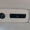 Miếng insert cho overhead console Ford Transit - Thumbnail 1