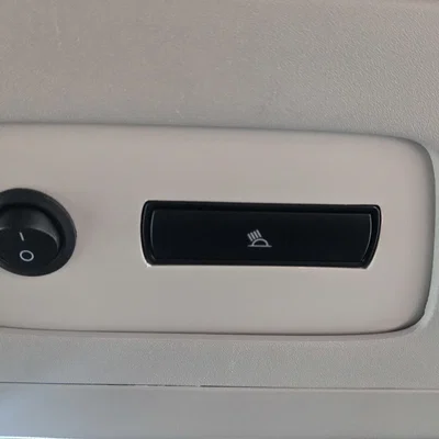 Miếng insert cho overhead console Ford Transit