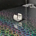 Kẹp nhựa sửa chữa giàn phơi đồ 14,6mm - Phụ kiện 3D hữu ích - Thumbnail 2