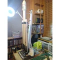 Tháp phóng Strongback Launch Tower - Thumbnail 4