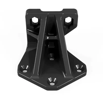 Pát gắn pin Trek Rail eMTB (bỏ khóa) – Trek Rail eMTB Battery Mount Bracket