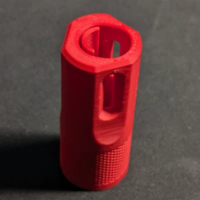 Hop up gel blaster ren 14x1.5 CCW