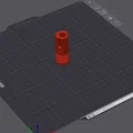 Hop up gel blaster ren 14x1.5 CCW - Thumbnail 4