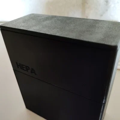 Nắp HEPA phía trên & nắp Carbon phía dưới cho BentoBox