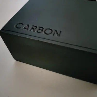 Nắp HEPA phía trên & nắp Carbon phía dưới cho BentoBox