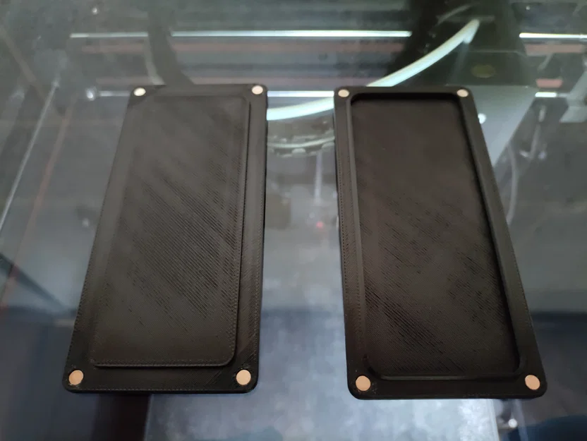 Nắp HEPA phía trên & nắp Carbon phía dưới cho BentoBox - Image 3