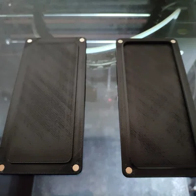 Nắp HEPA phía trên & nắp Carbon phía dưới cho BentoBox