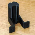 Giá treo tường dụng cụ máy hút bụi (Universal Fit) - Thumbnail 2