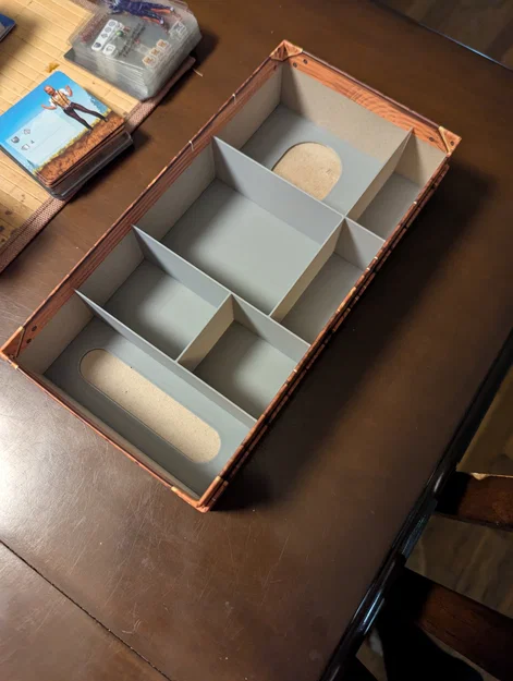 Organizer hộp thẻ cho Terraria Board Game - Image 1