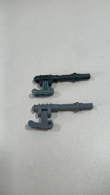 Súng thay thế cho Transformers Dune Runner (RotF) – shoulder guns replacement - Image 2