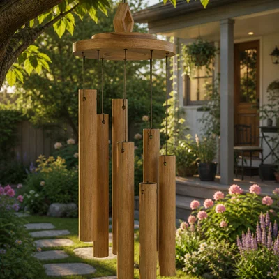 Chuông gió đơn giản (Simple Wind Chime)