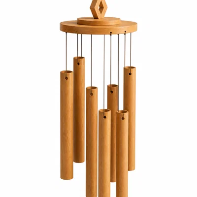 Chuông gió đơn giản (Simple Wind Chime)