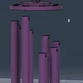 Chuông gió đơn giản (Simple Wind Chime) - Thumbnail 3